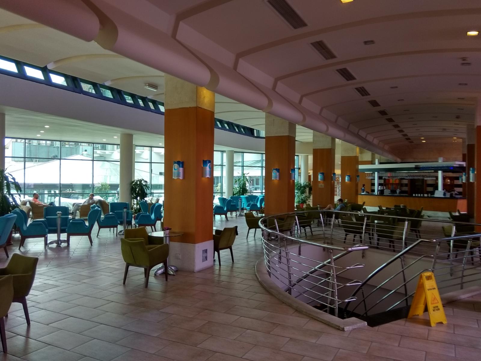 Prohlídka hotelu Limak Limra