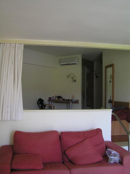 slušný hotel