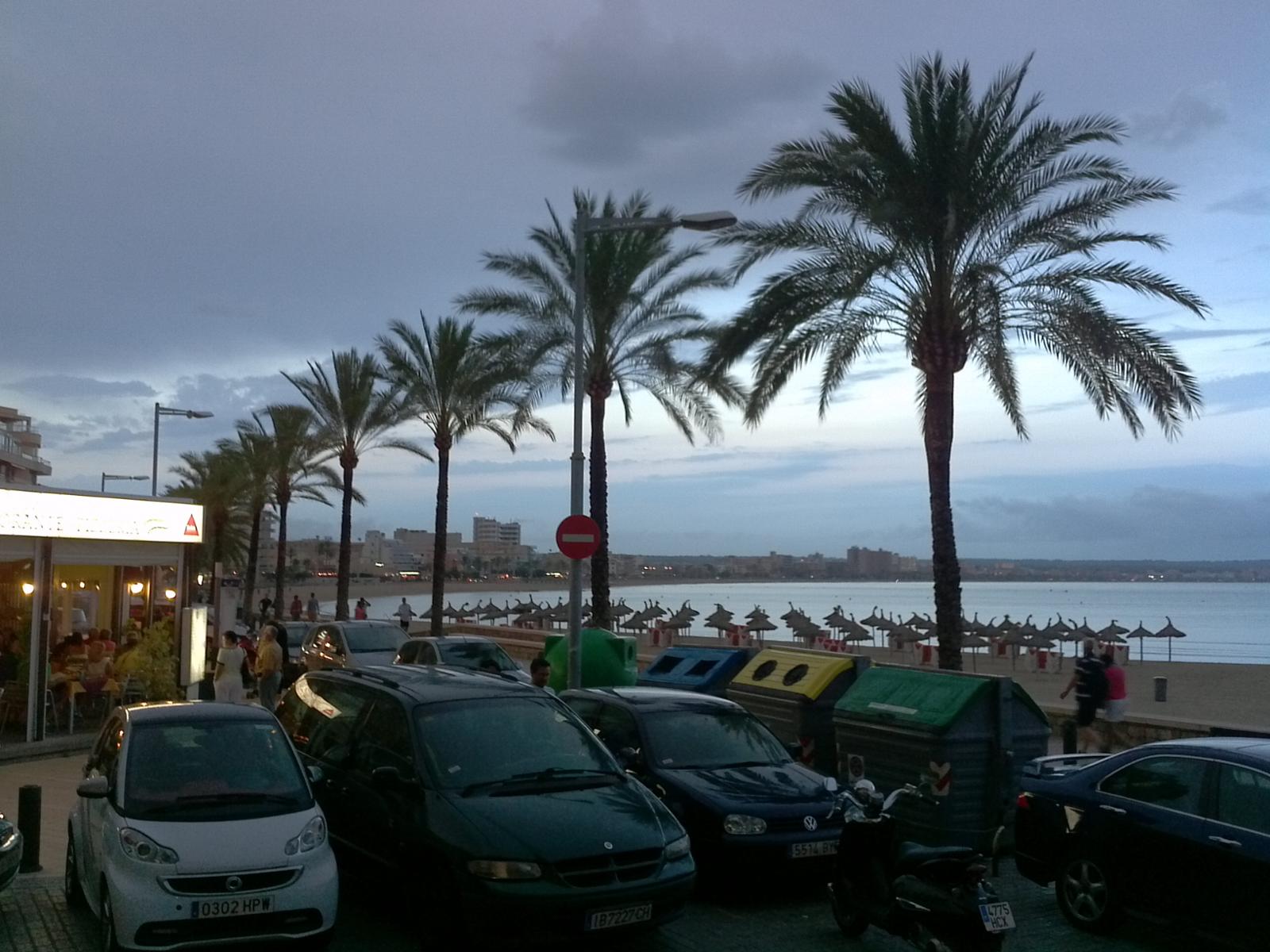 Dovolená Mallorka