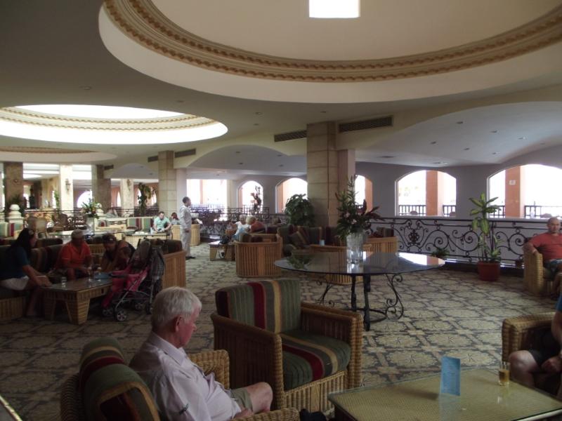 Prohlídka hotelu Titanic Beach Resort*****