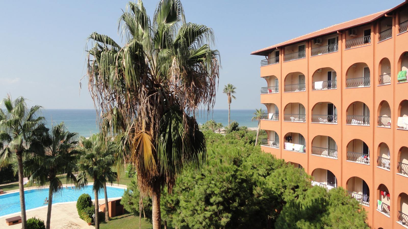 Club Turtas **** Turecko - Konakli-Alanya