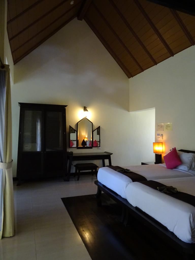 Cha-Da Beach Resort 