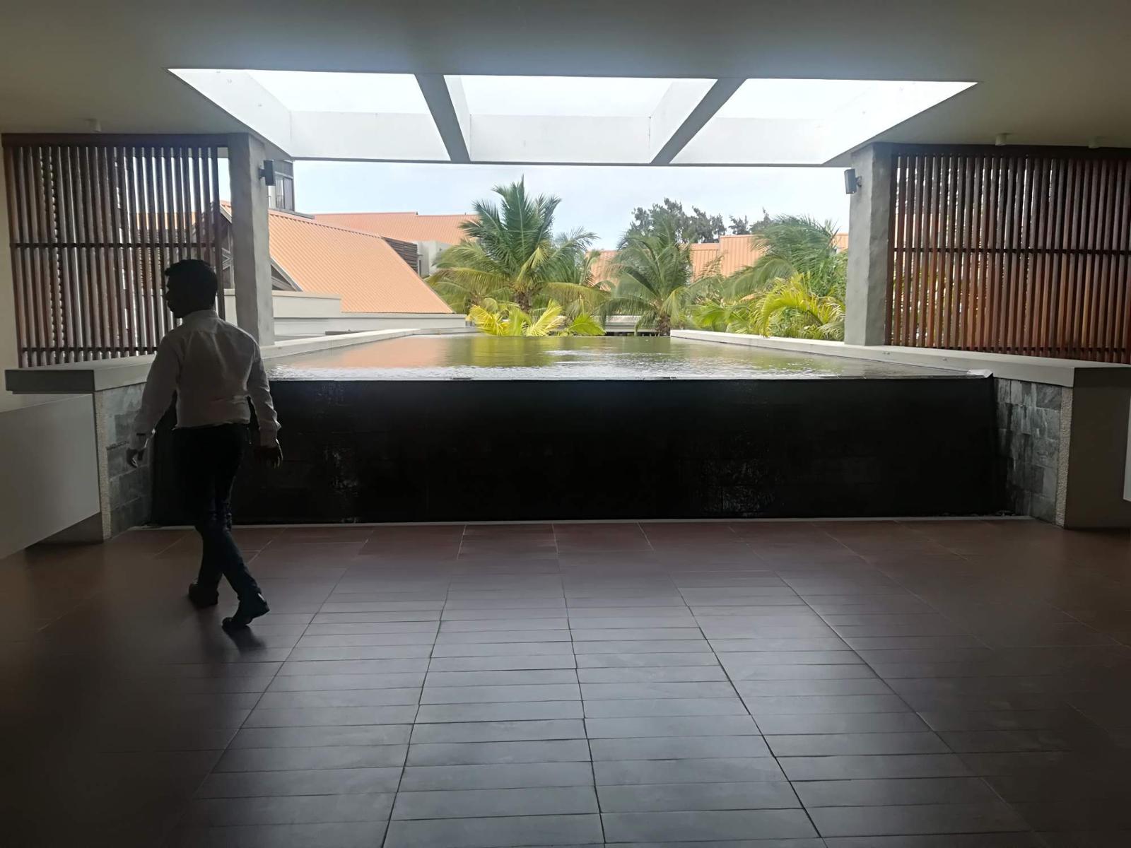 Prohlídka hotelu Maritim Crystal Beach