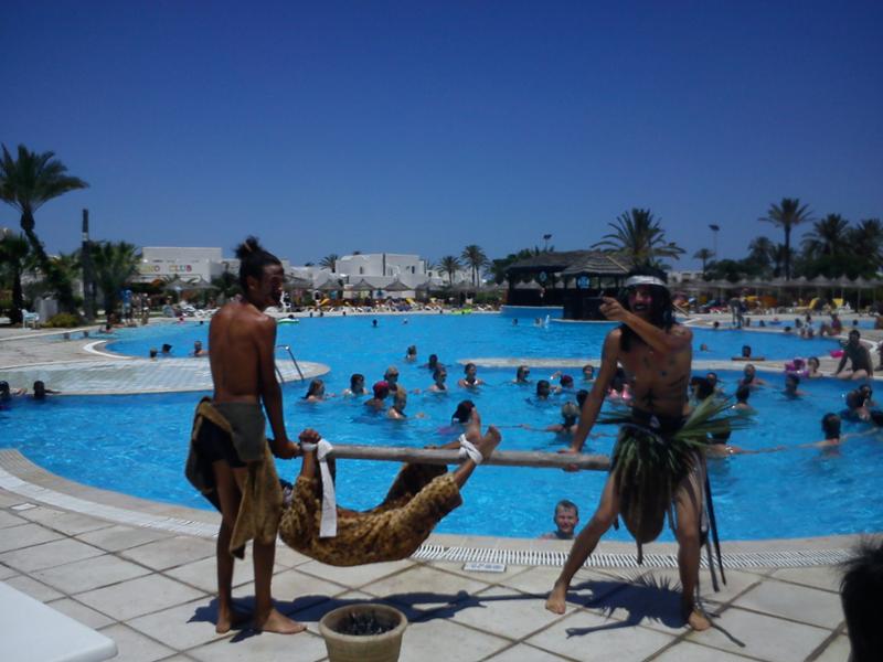 Sun club