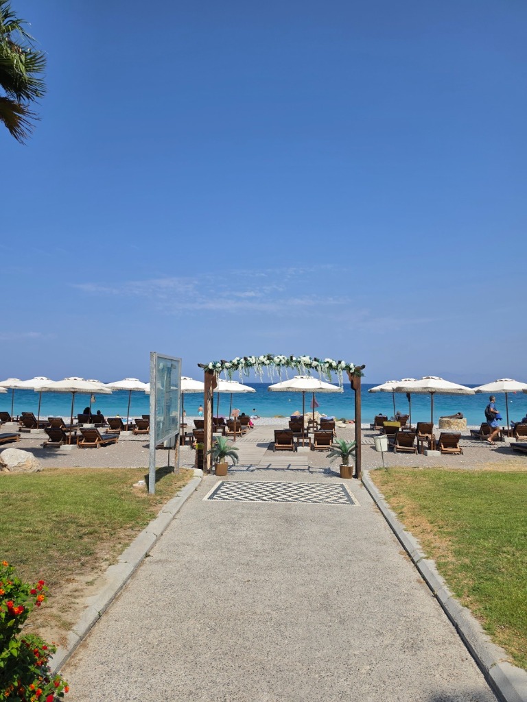 Dovolenka Rodos Hotel Palace 5*