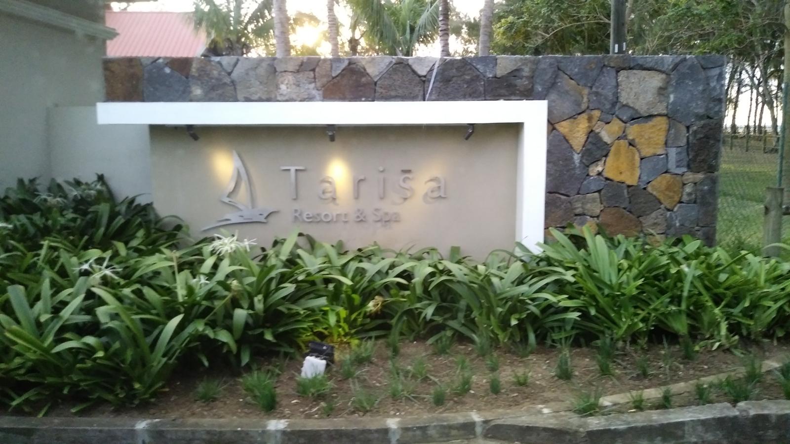 Recenze hotelu Tarisa Resort