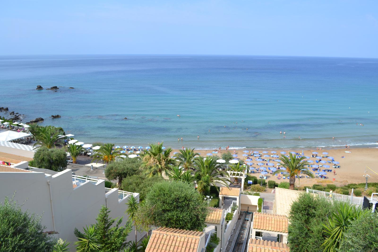 Hodnocení hotelu