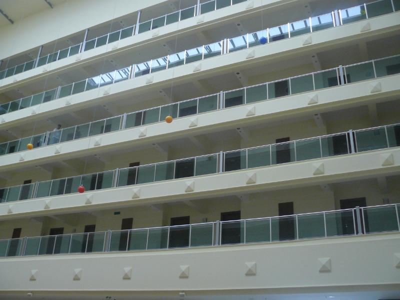 Prohlídka hotelu Laphetos