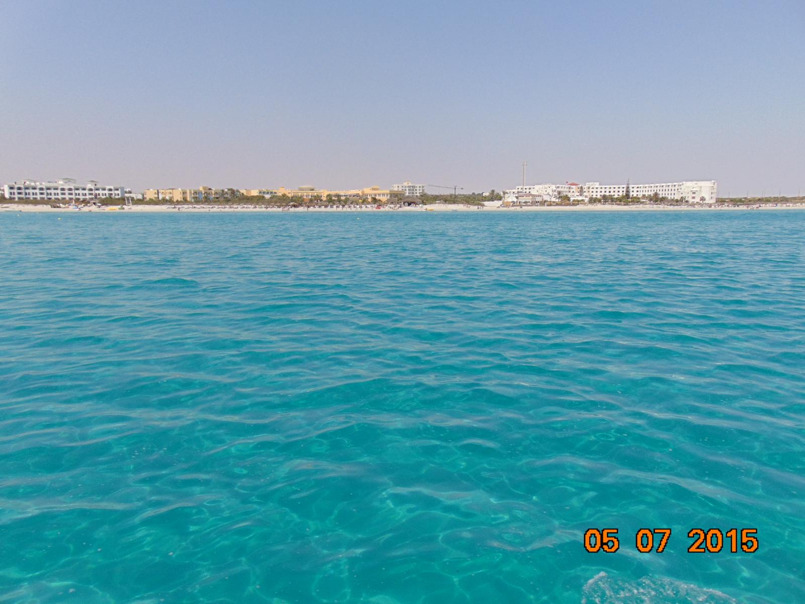 Topkapi Beach - Tunisko Mahdia