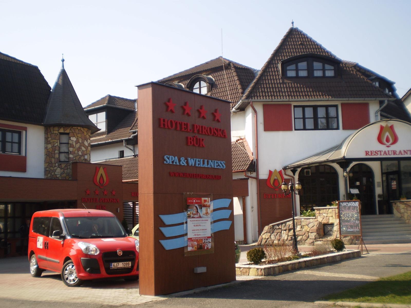 Hotel pro celé rodiny