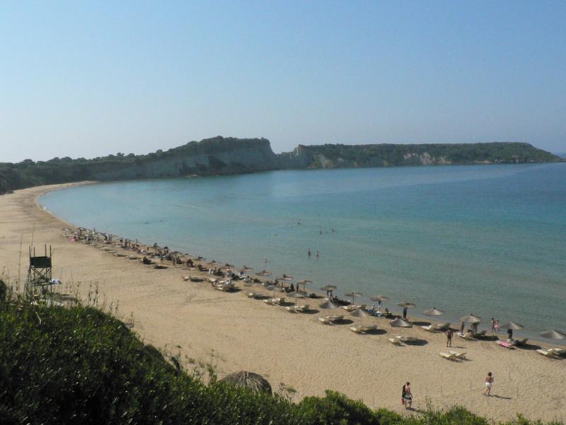dovolená v hotelu Letsos (Řecko - Zakynthos)
