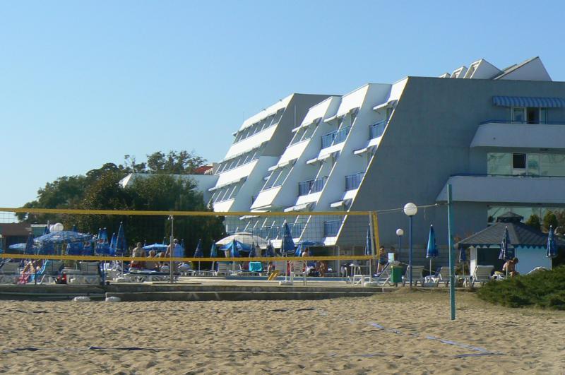 Krásná dovolená