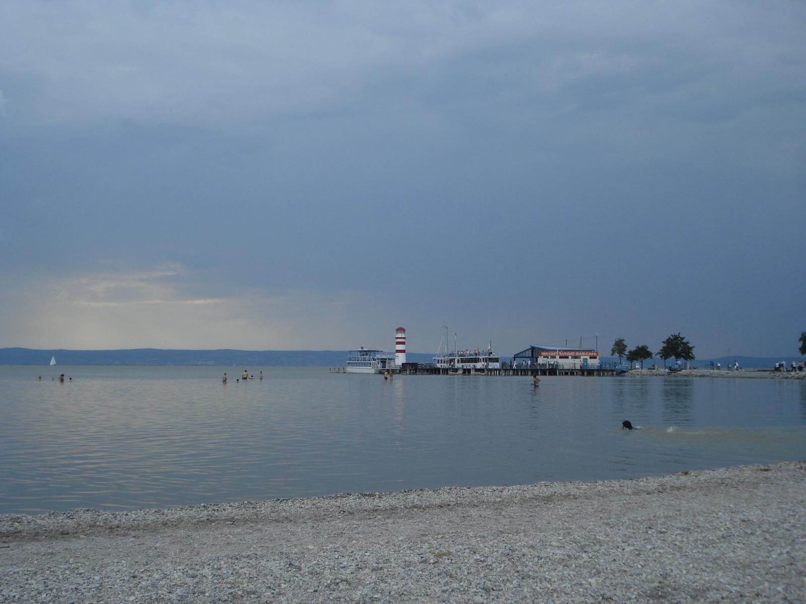 Bezva dovolená.