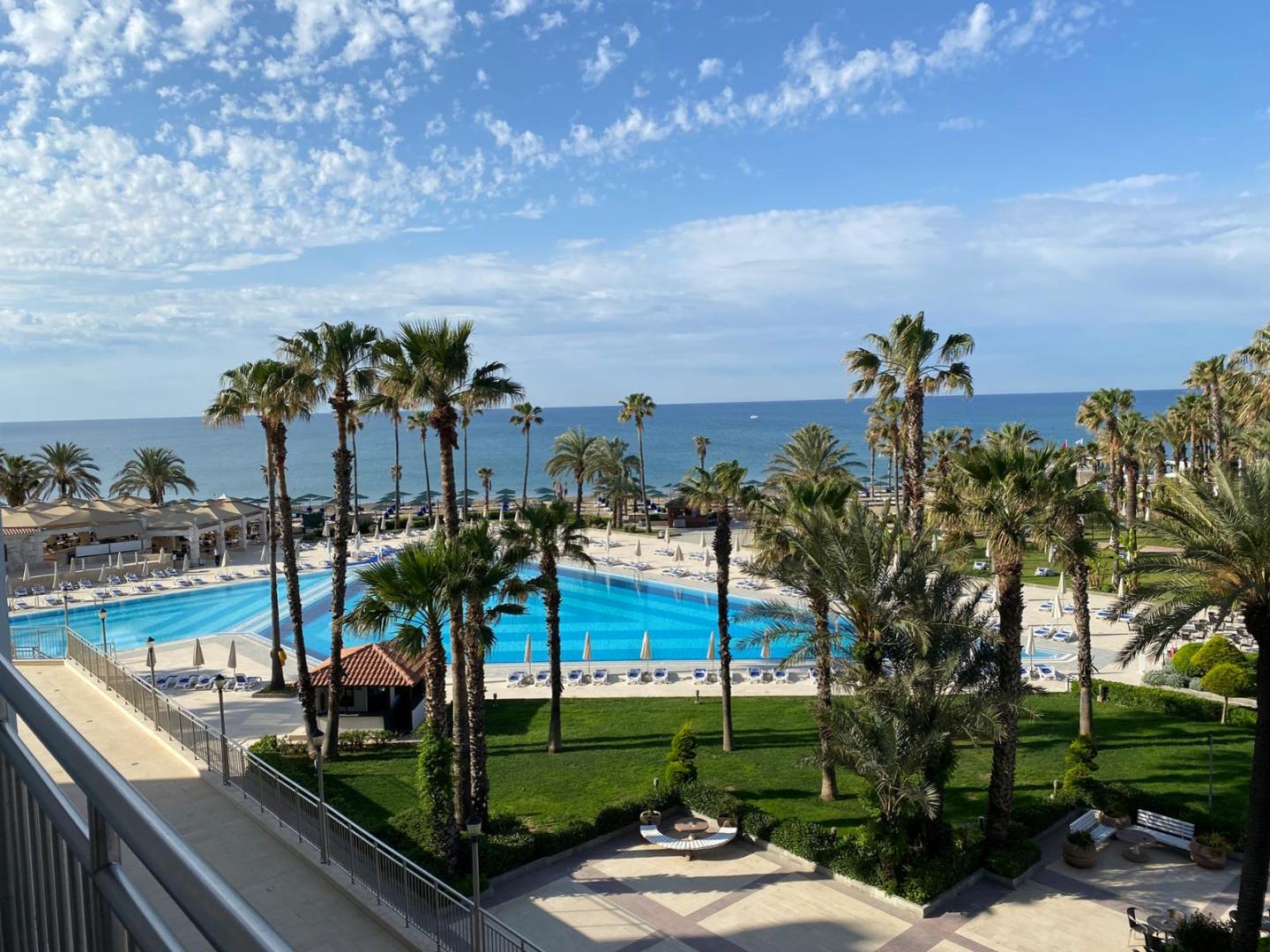 Prohlídka  hotelu Adora Resort Hotel ***** (Turecko - Belek - Belek)