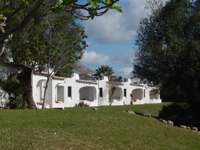 Prohlídka hotelu Club Albufeira Apartments
