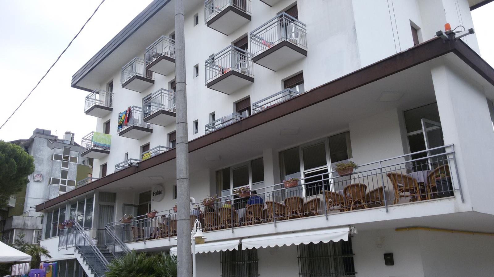 HOTEL FÁBIO