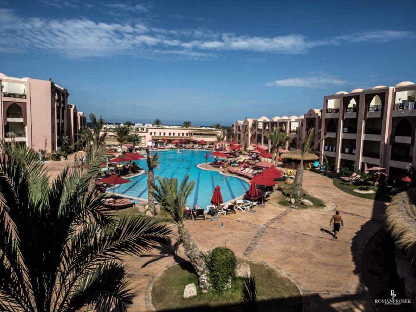 Club Lella Meriam **** (Tunisko - Zarzis - Zarzis)