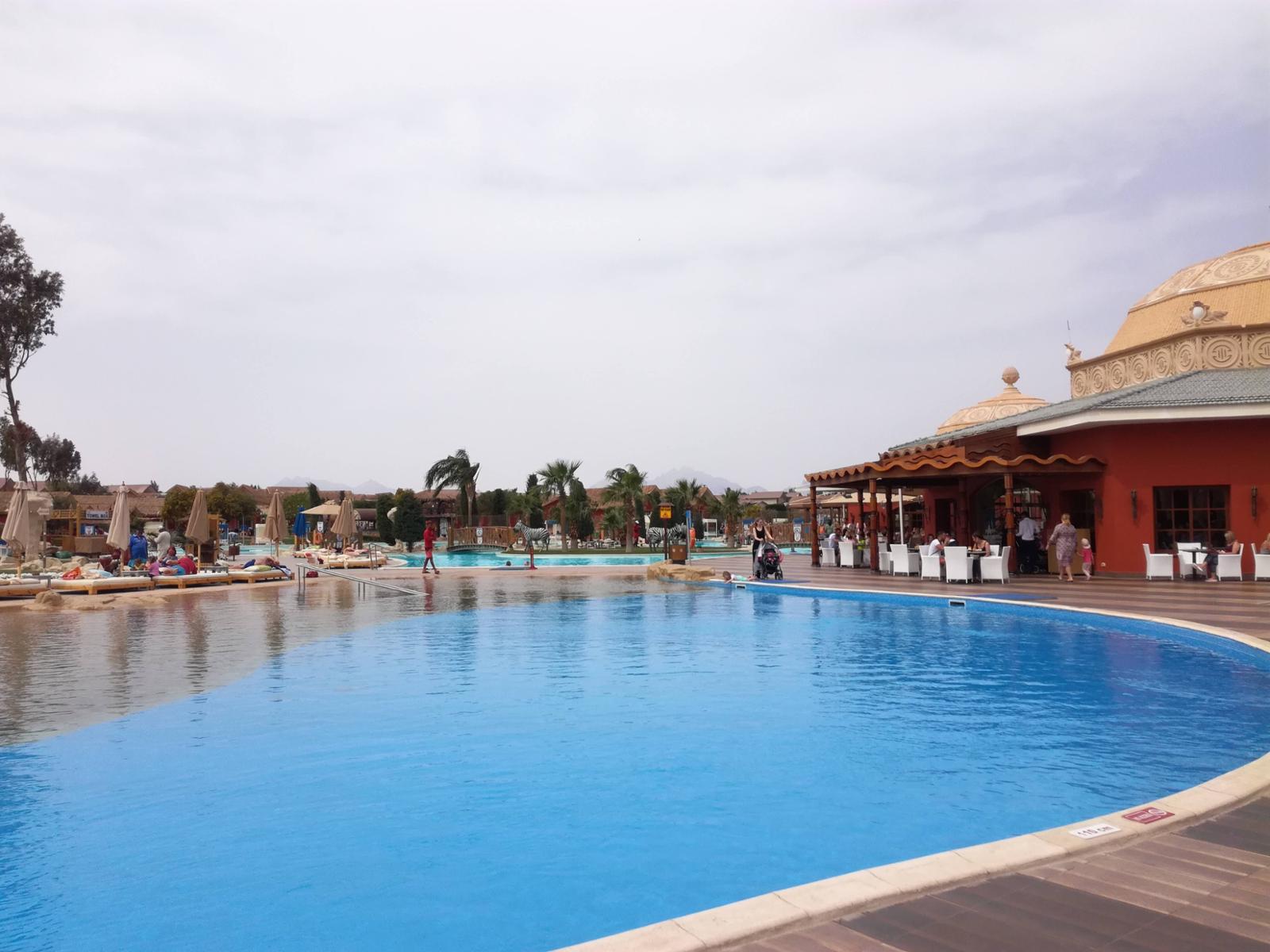 Prohlídka hotelu Pickalbatros Jungle Aqua Park ****