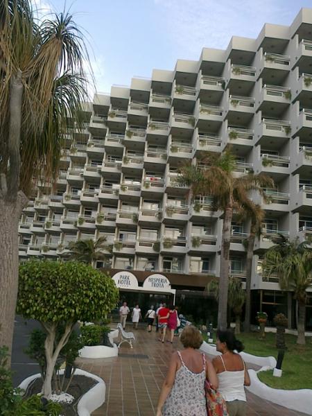 Hotel Hesperia Troya