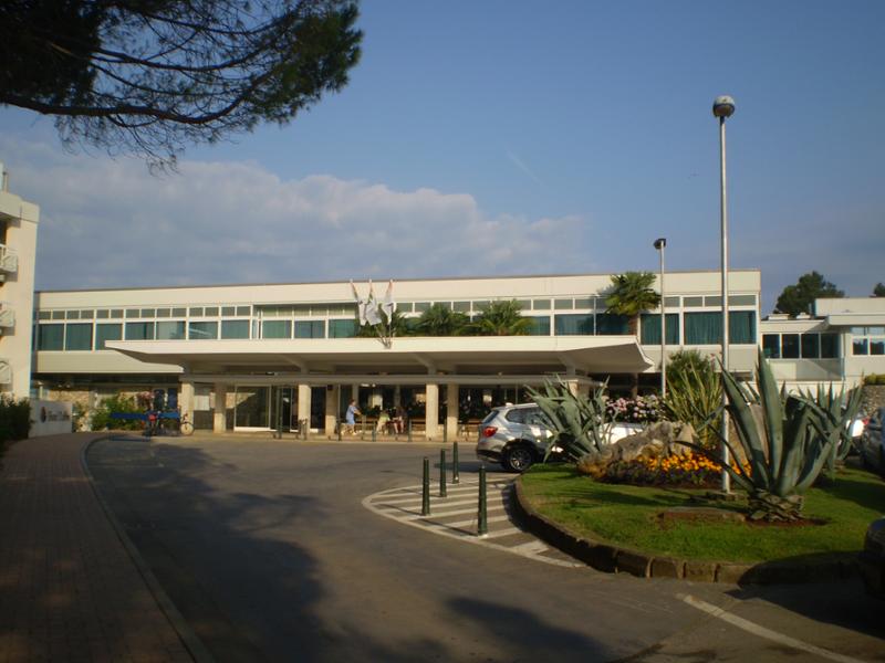 Ubytování v hotelu Delfín