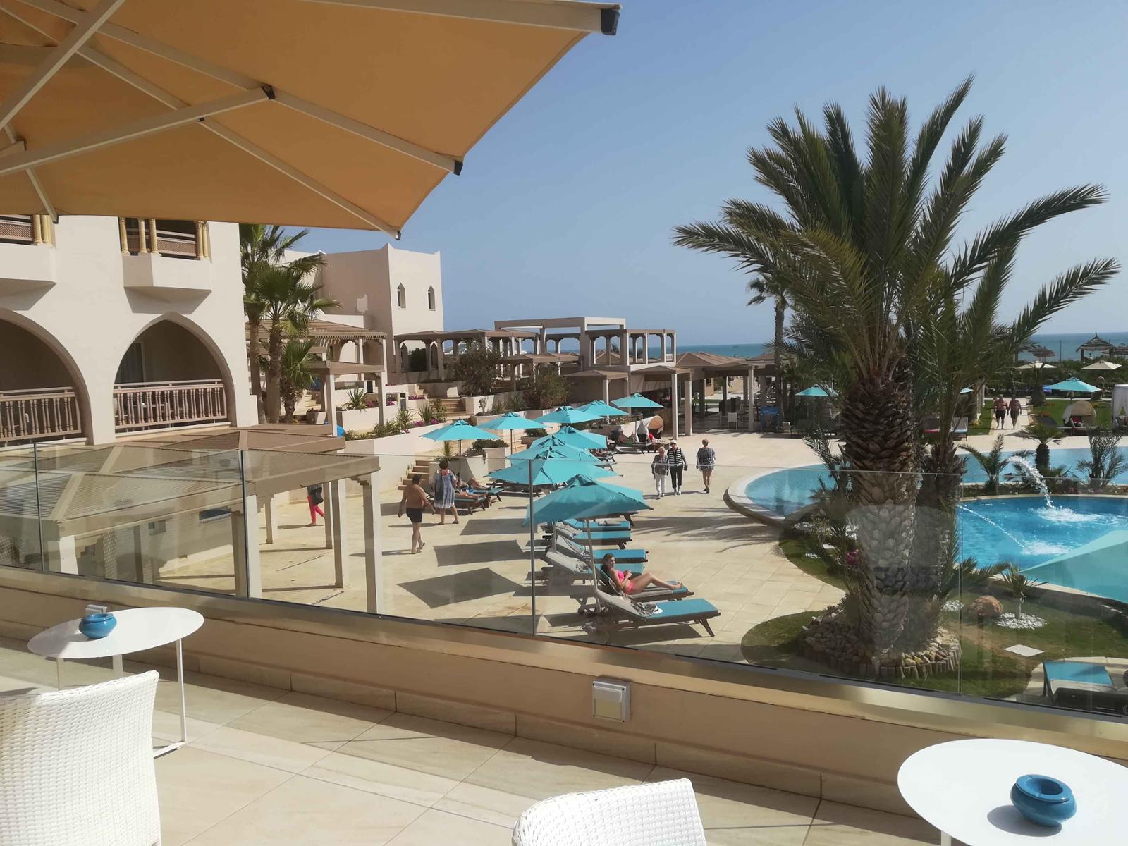Top hotel Djerby!