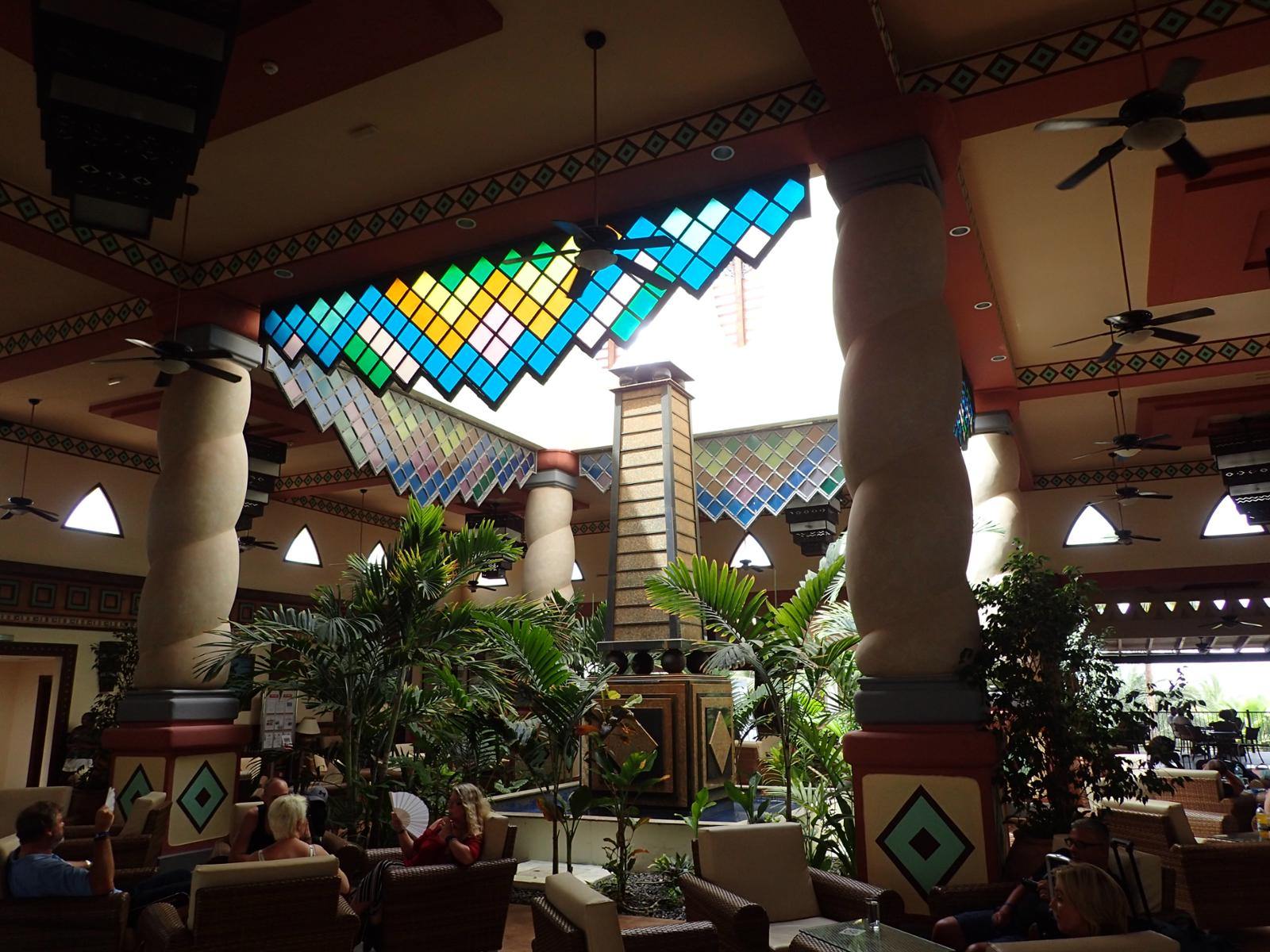 Prohlídka hotelu Riu Karamboa *****