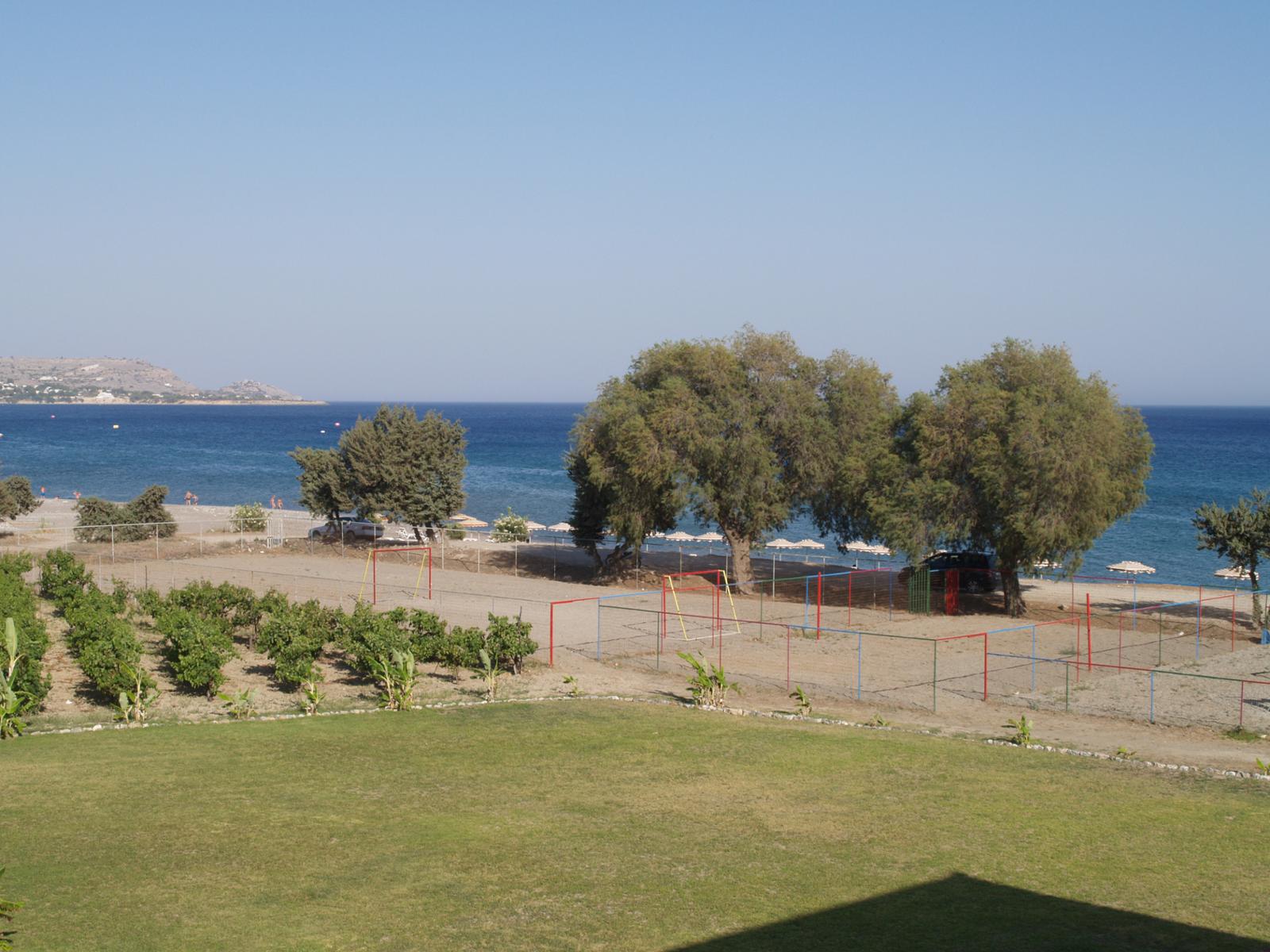 Hotel Kamari Beach 