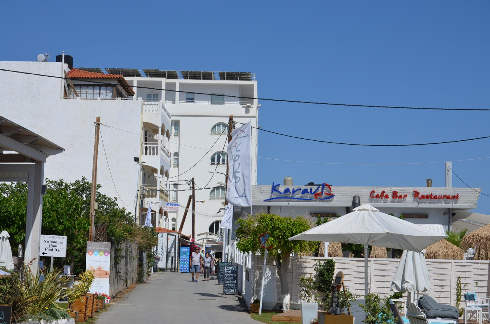 Prohlídka hotelu
