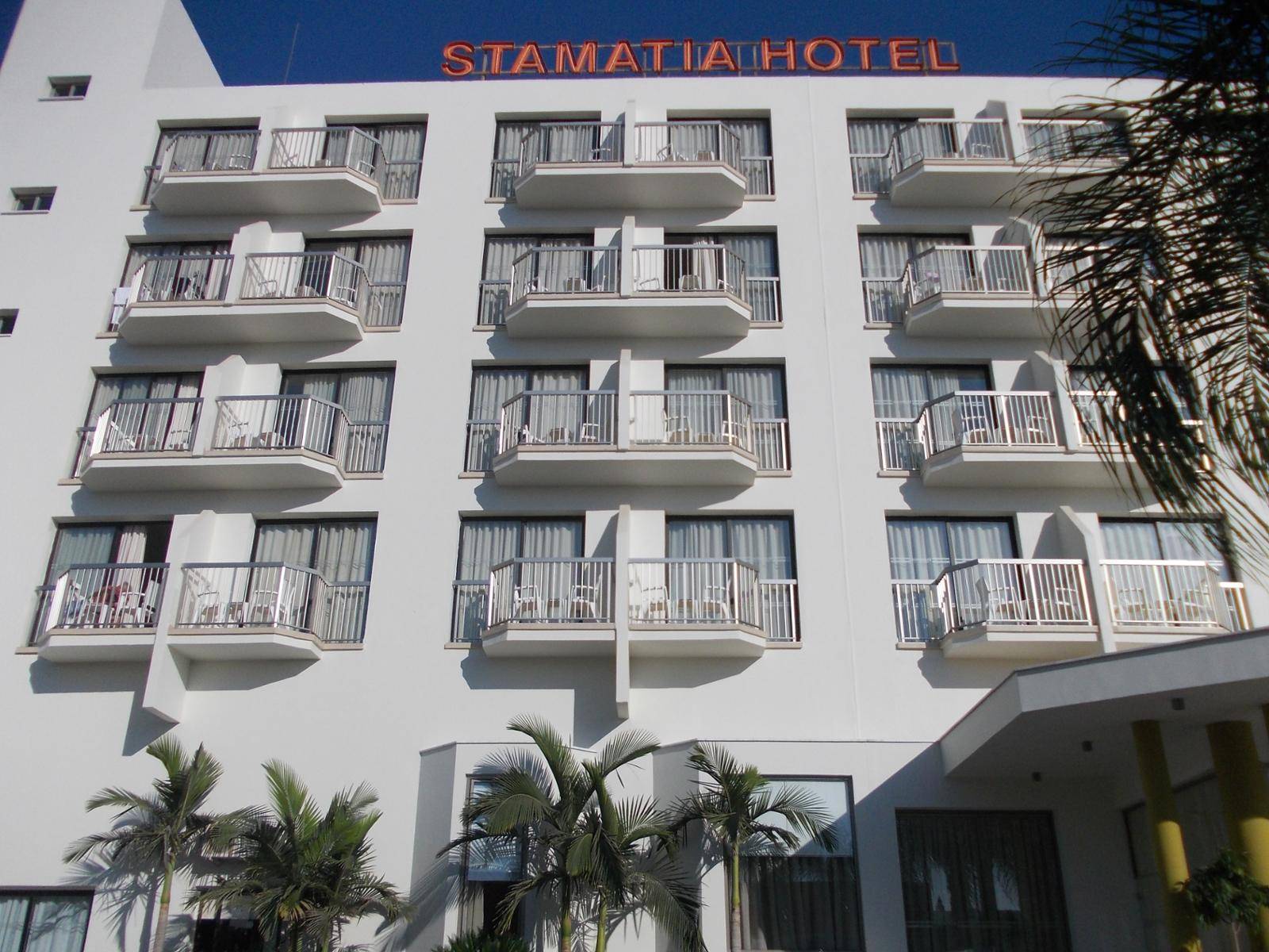 Výborný hotel