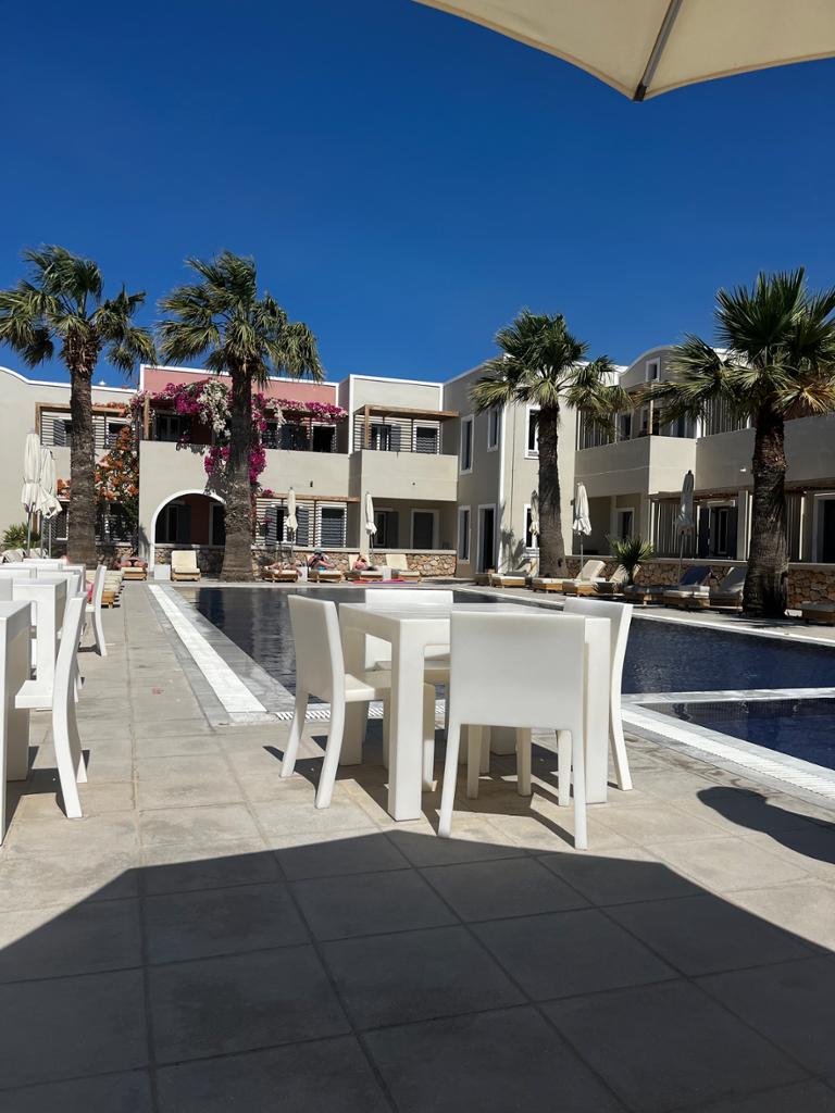 Rose Bay Hotel - Santorini