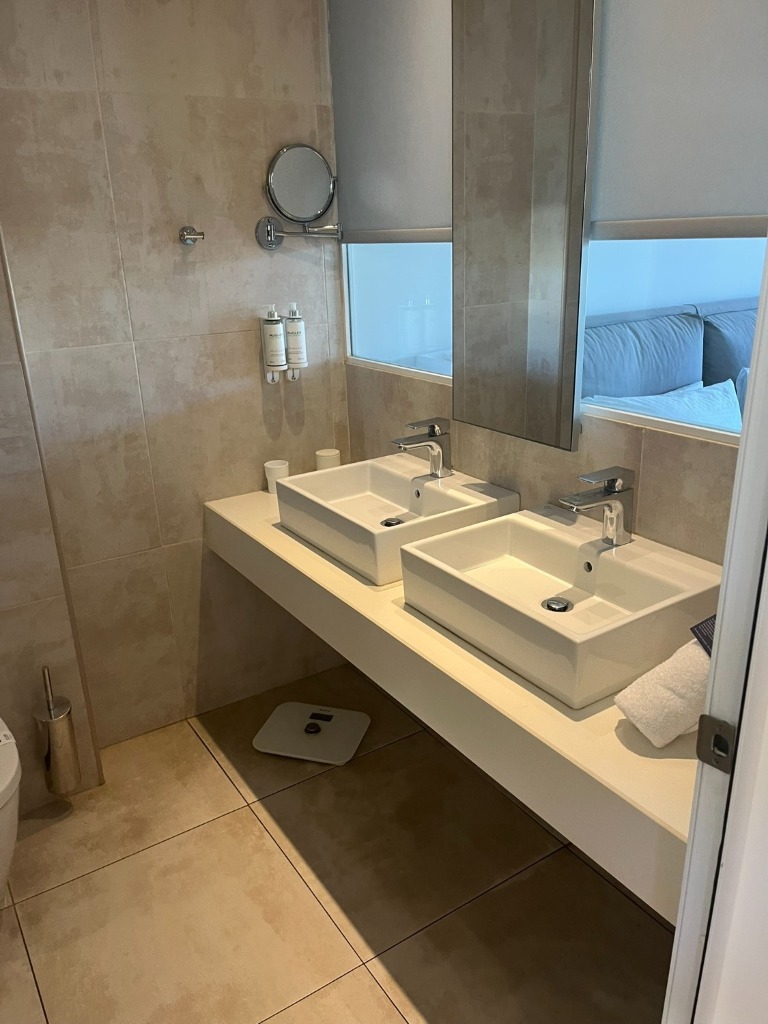 Prohlídka hotelu TUI BLUE Insula Alba