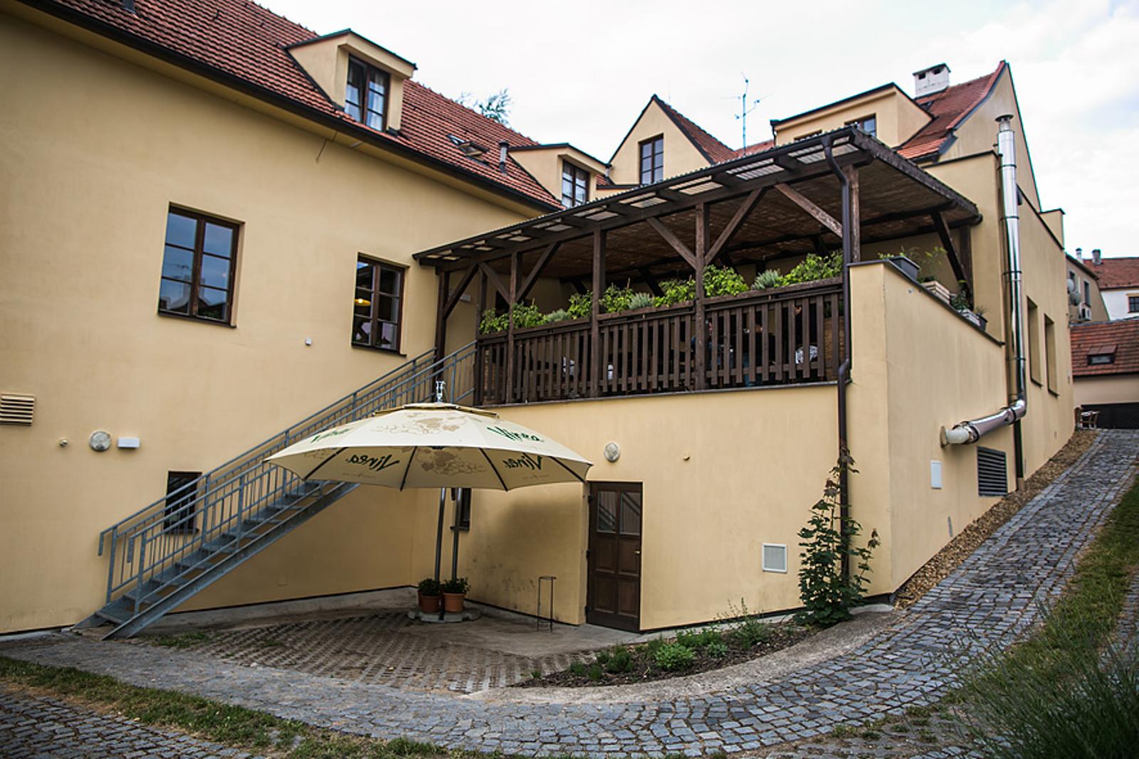 Boutique Hotel Tanzberg Mikulov