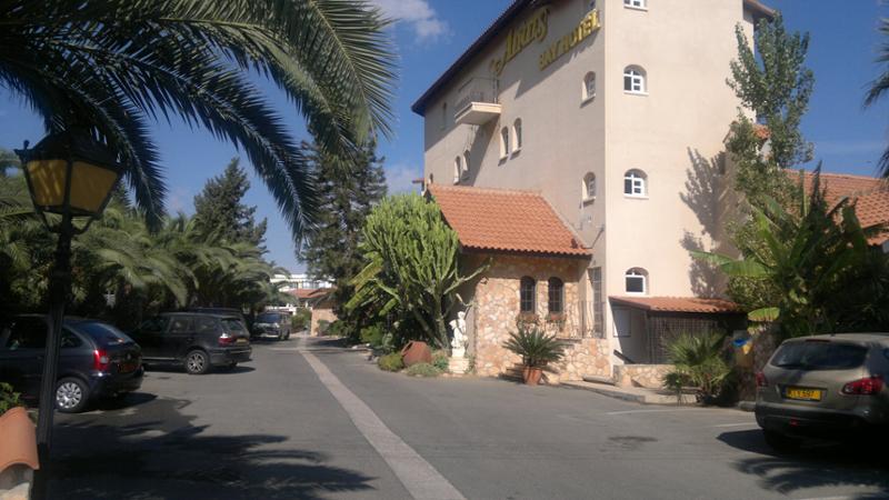 dovolená 2012