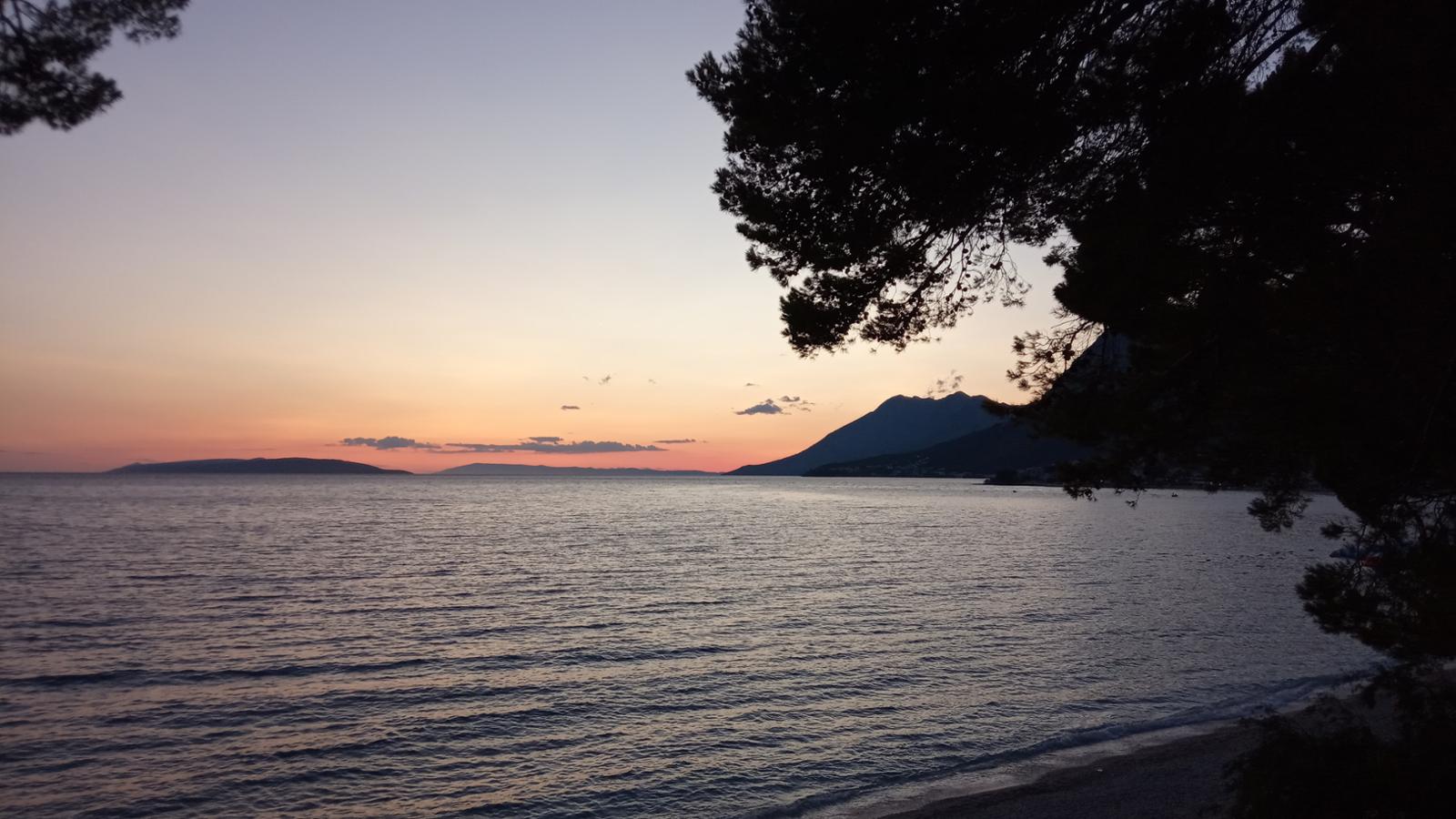 Hotel Oaza Gradac