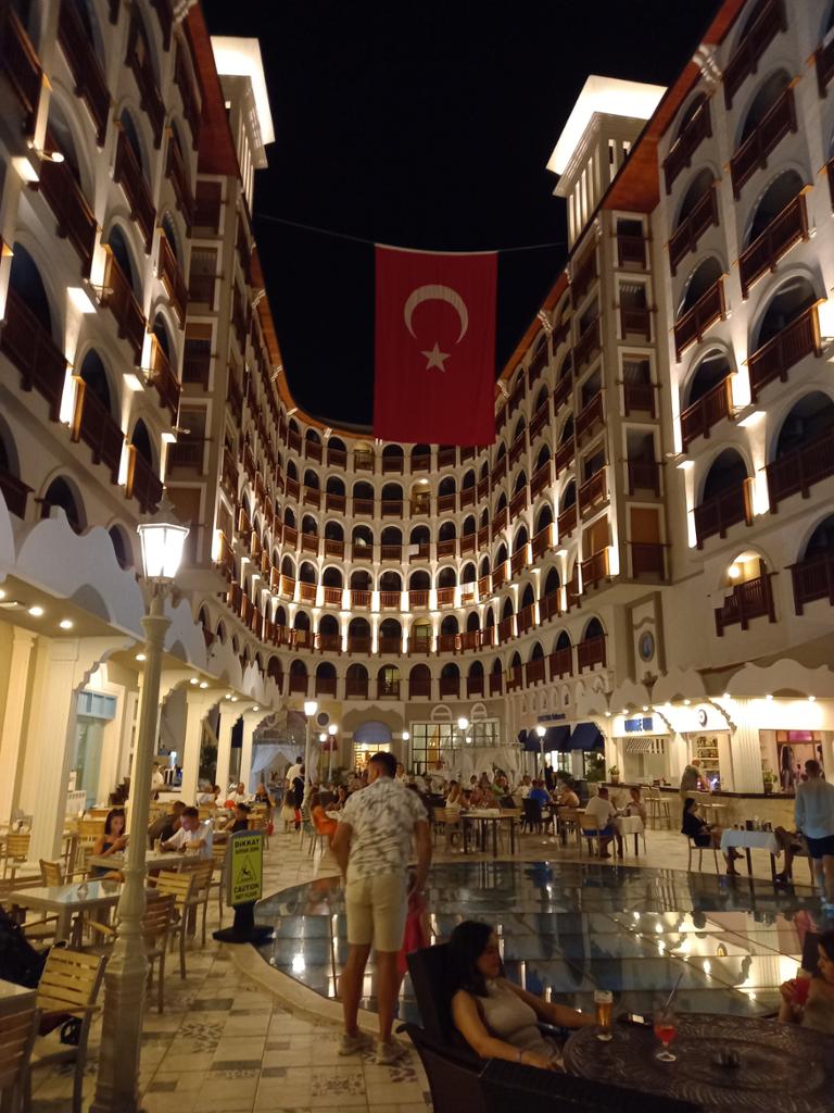 hotel Quattro Beach