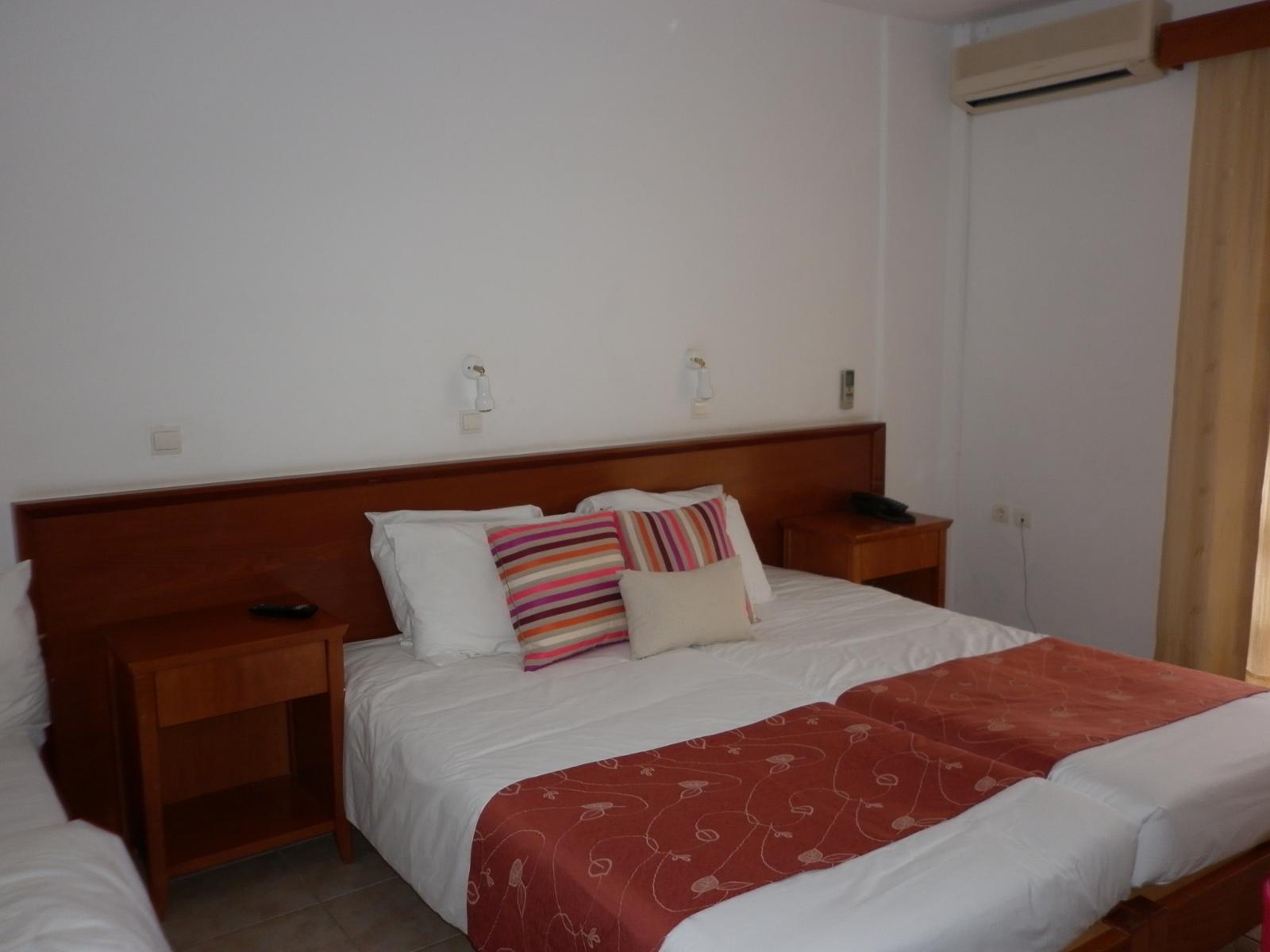 Recenze hotelu smarline KYKNOS BEACH ****