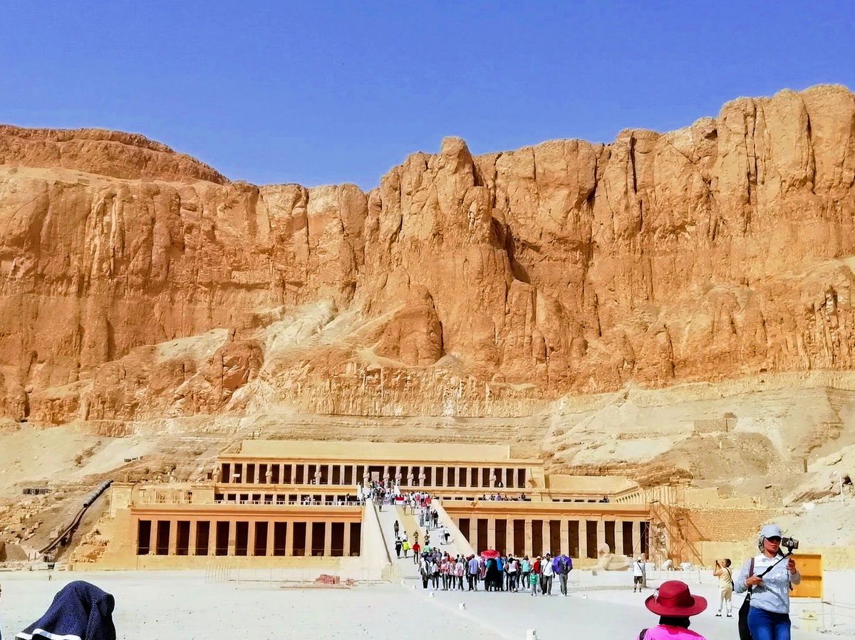 🇪🇬 Nil, jako zrod celého Egypta