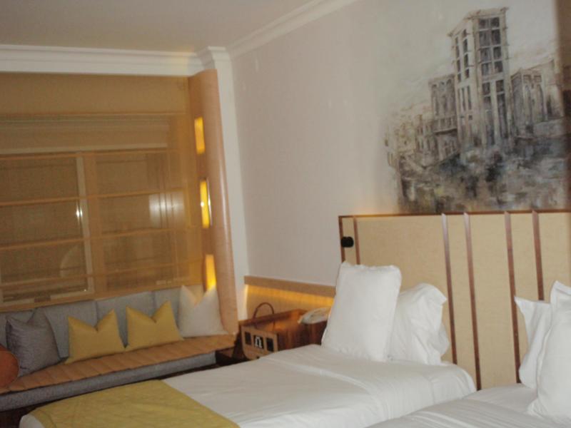 pokoj Hotel Marco 7/2012