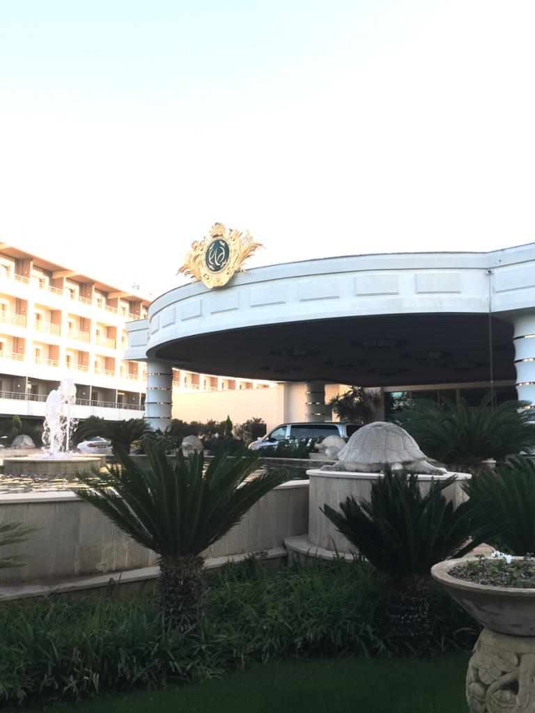 Prehliadka hotela Ela Quality Resort *****