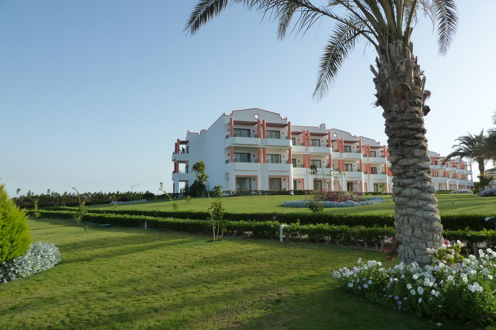 Prehliadka hotela Fantazia Resort ****