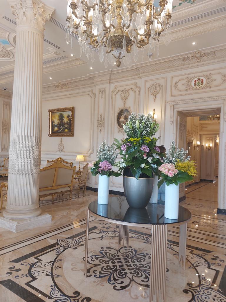 Prohlidka Salamlek Palace