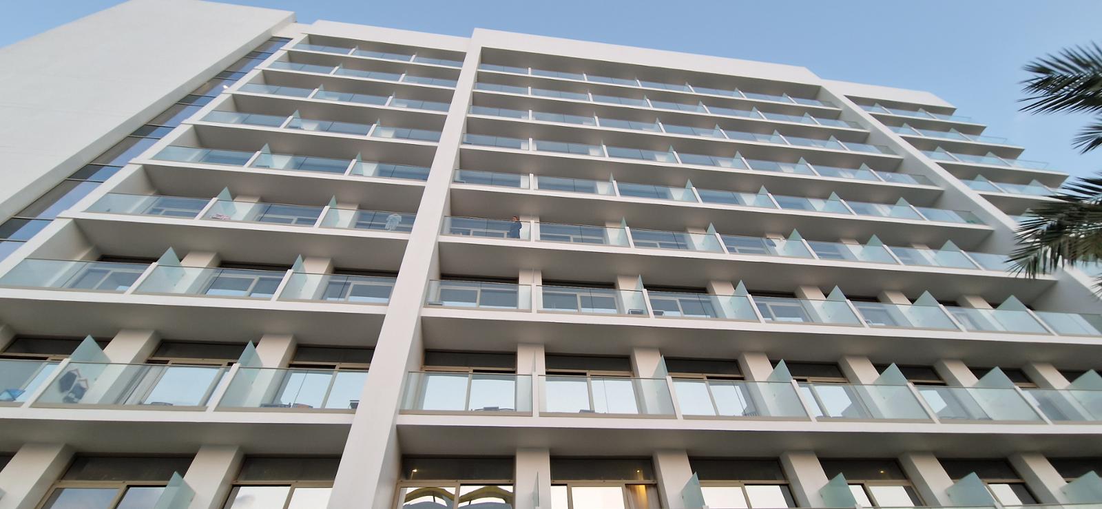 Prohlídka hotelu RIU Dubai Hotel ****