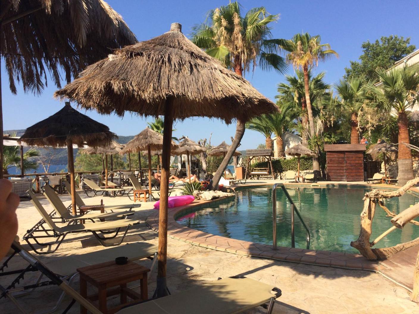 Hotel Gloria Maris***, Porto Koukla