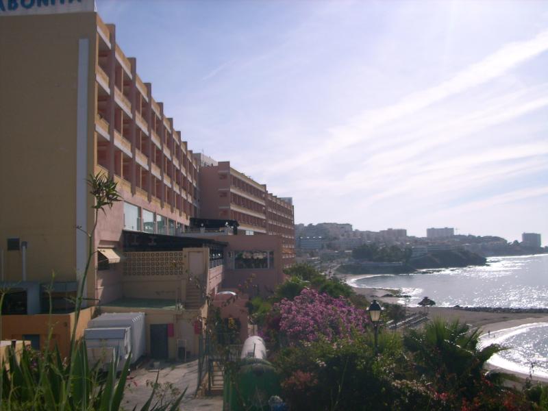 Prohlídka hotelu Playa Bonita****