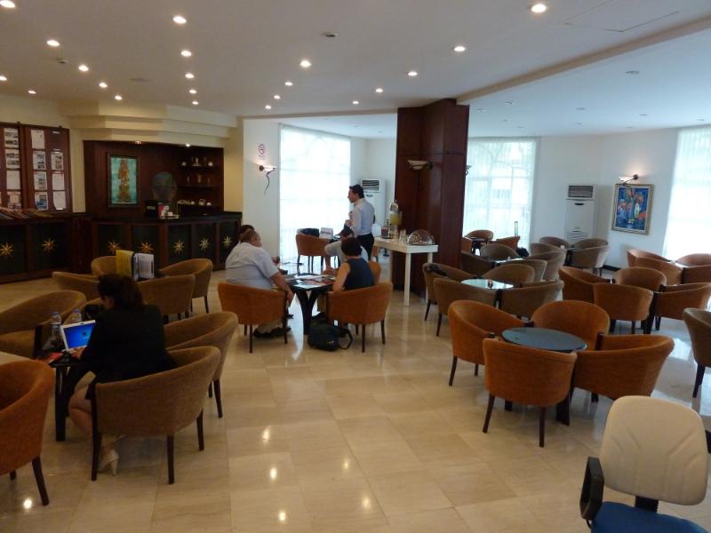Prohlídka hotelu Letoonia Golf Resort 5*
