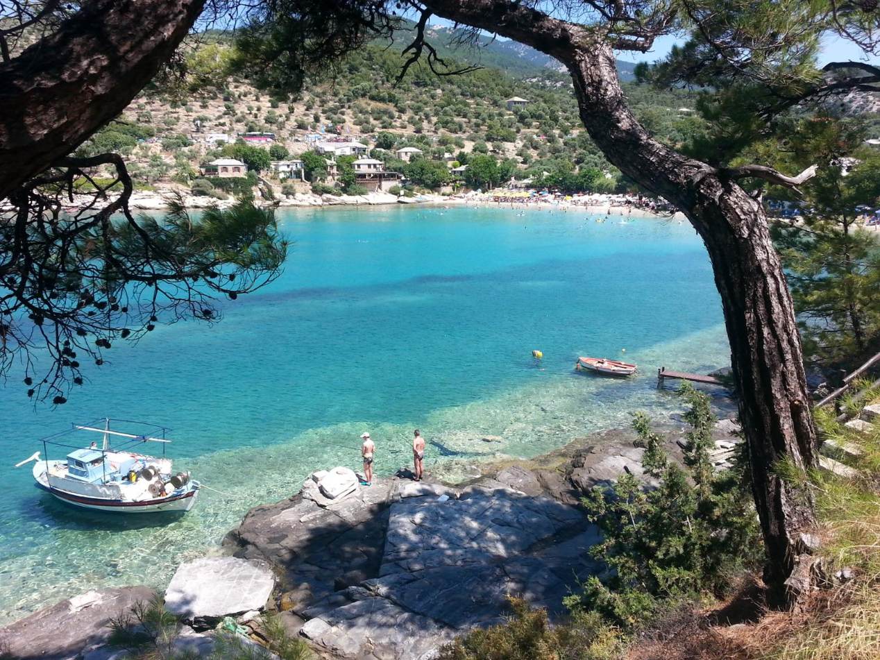 Thassos Astris Sun 