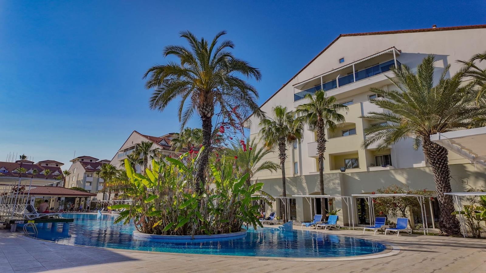 Recenze hotelu Süral Resort