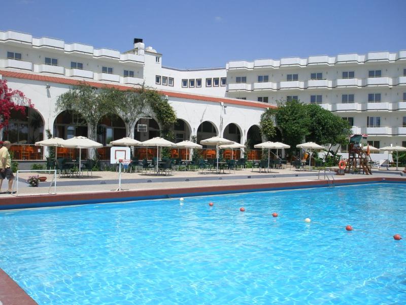 Irene Palace Hotel - větší hotel střední kategorie