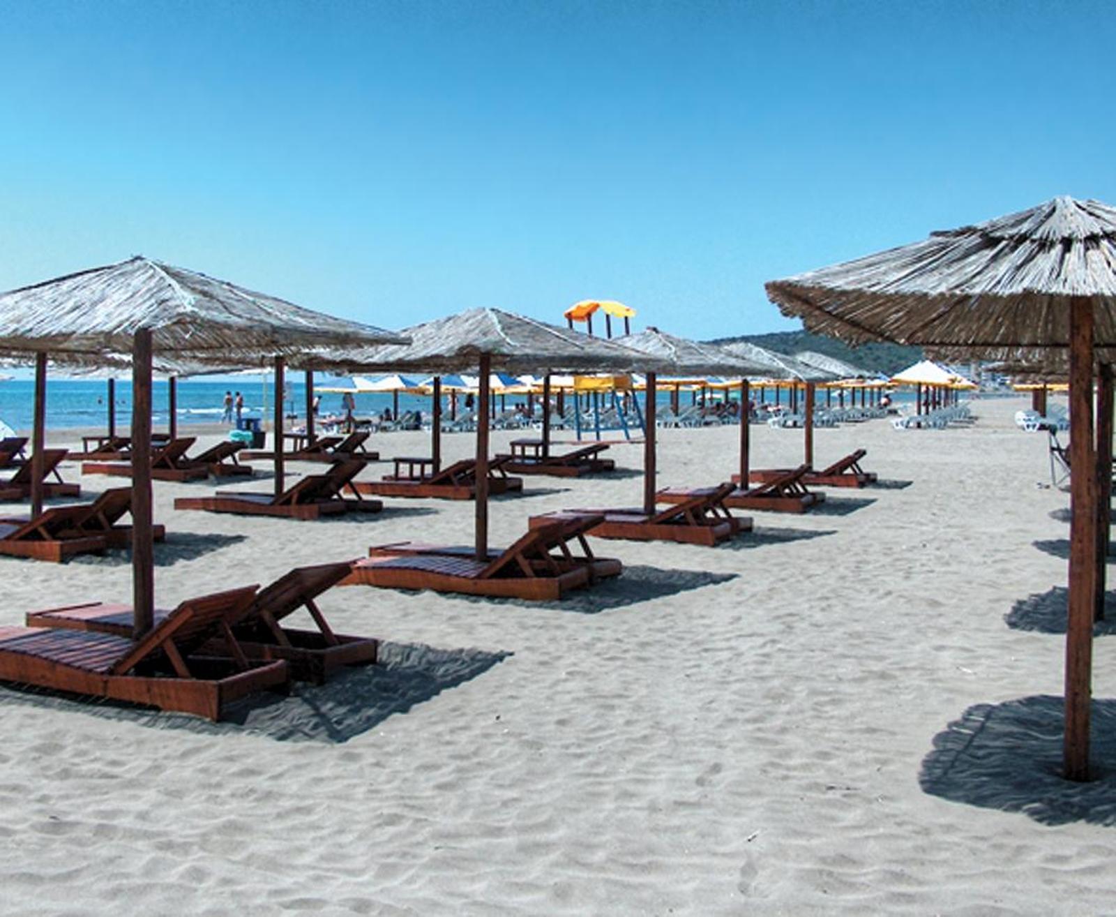 Skvělá dovolená Černá Hora Ulcinj
