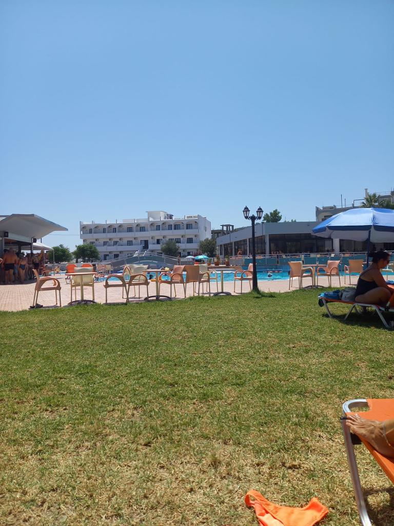 Hotel Evi Rhodos